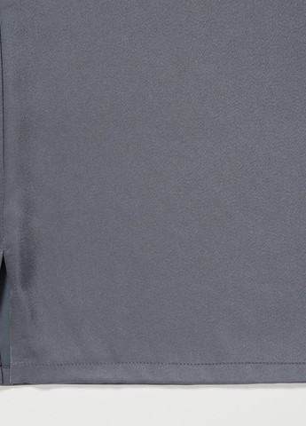 Сіра всесезон піжама (сорочка, шорти) сорочка + шорти Uniqlo
