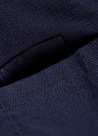 Темно-синяя кэжуал юбка Cos мини