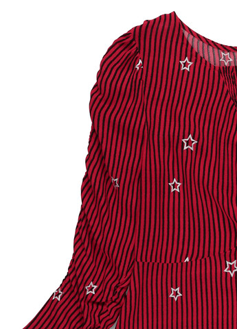 Червона блуза MINT&BERRY