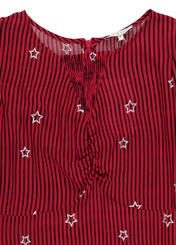 Червона блуза MINT&BERRY