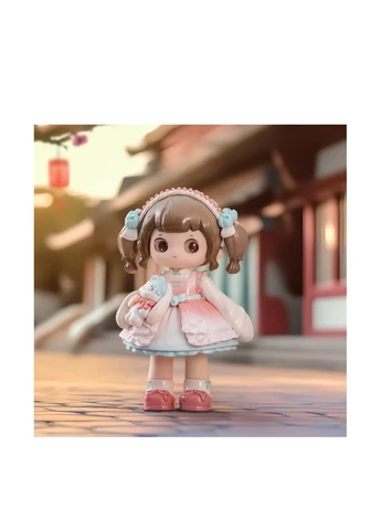 Игровая фигурка серии “Ziyuli” Сказочный сон (в ассорт.) POP TOP (362352497)