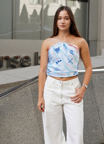 Платок, 90х90 см My Scarf (368110871)