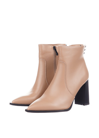 Бежеві демісезонна ботильйони Betsy