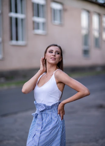 Жіноча спідниця V.O.G. V.O.G. (244372750)