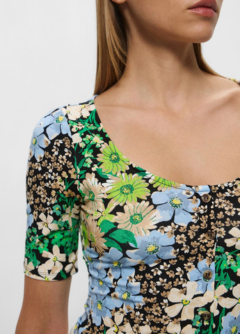 Футболка H&M - (331768749)