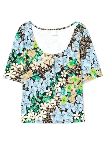 Футболка H&M - (331768749)