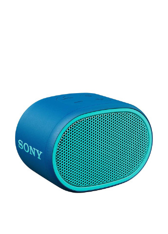 Портативна колонка Sony SRS-XB01 Blue синя