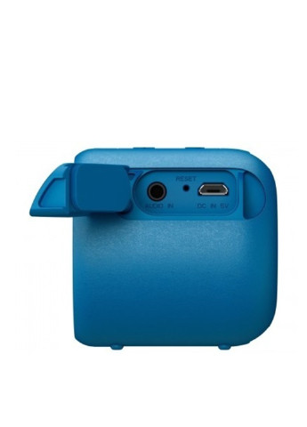 Портативна колонка Sony SRS-XB01 Blue синя