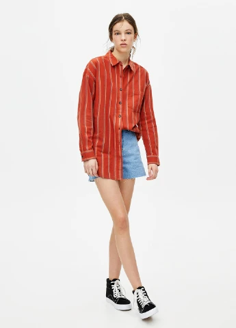 Сорочка Pull & Bear (250021957)