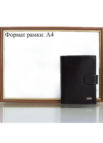 Чоловік шкіряний гаманець 10,5х14х3 см Desisan (195771237)