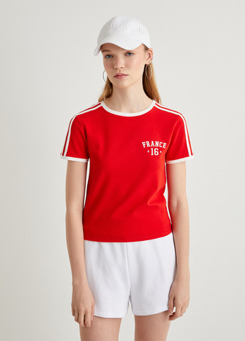 Футболка KOTON - (329698231)