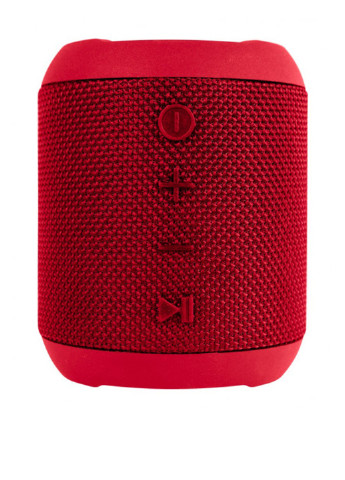 Портативная колонка Air Music cup red (95686703)