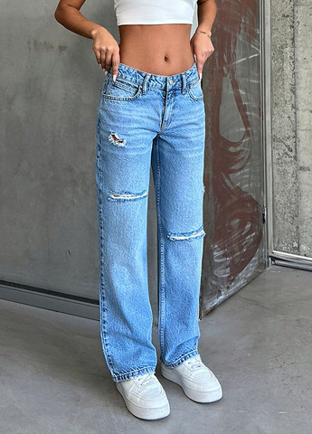 Джинси SHEIN - (343316495)