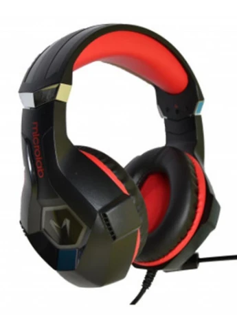 Наушники G7 Black-Red (G7_b+r) Microlab (207376765)