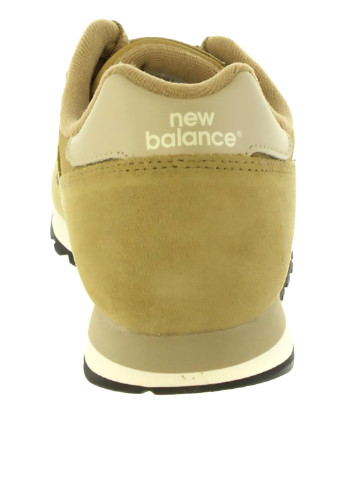 Коричневі Осінні кросівки New Balance