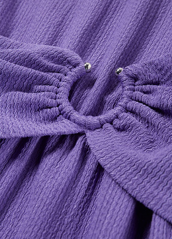 Фіолетова кежуал сукня футляр C&A однотонна
