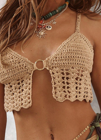 Купальний ліф SHEIN (366071694)