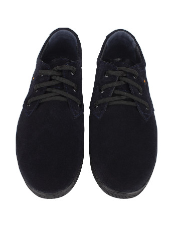 Темно-синие спортивные туфли Cliford на шнурках