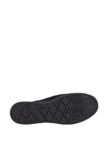 Темно-синие спортивные туфли Cliford на шнурках