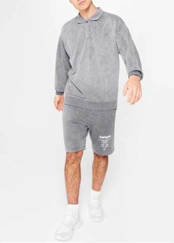 Шорты Kangol (259157734)