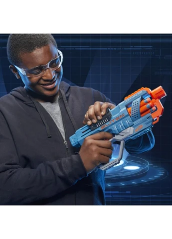 Игрушечное оружие Nerf Elite 2.0 Командер (E9485) Hasbro (254067671)