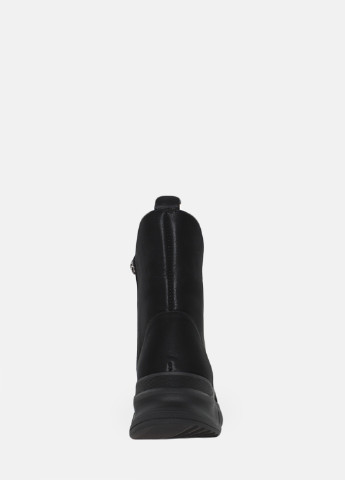 Зимние ботинки raлесли0-242 черный Alamo