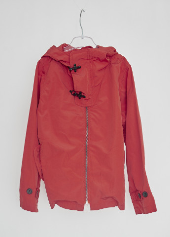Красная демисезонная куртка Marasil