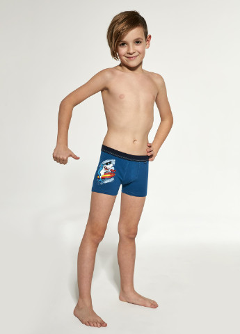 Трусы-шорты для мальчиков 105 Surf 2 701-21 Cornette (254406159)
