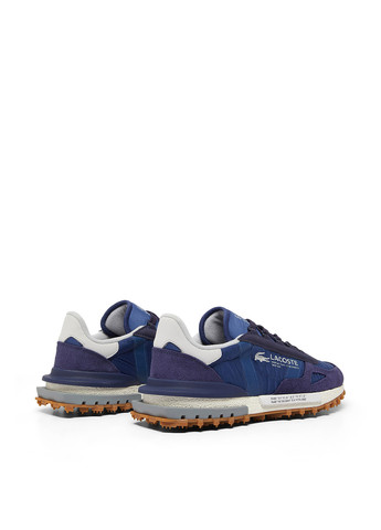 Темно-синій Осінні кросівки Lacoste ELITE ACTIVE