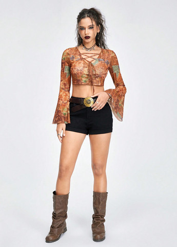 Шорты SHEIN (323465248)