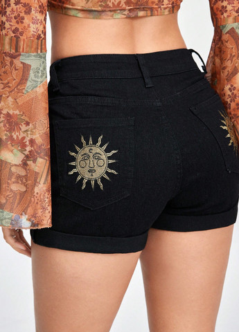 Шорты SHEIN (323465248)