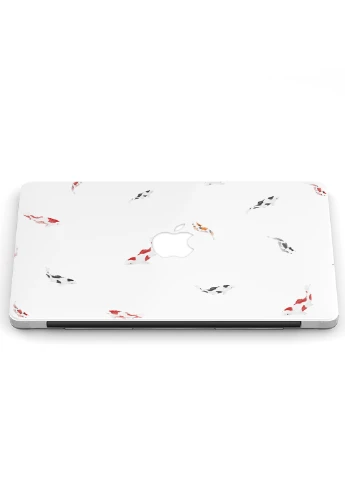 Чохол пластиковий для Apple MacBook Pro Retina 13 A1502 / А1425 Рибка Короп Кои (6352-2777) MobiPrint (219124010)