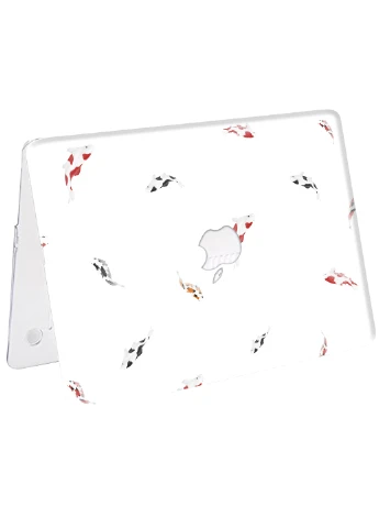 Чохол пластиковий для Apple MacBook Pro Retina 13 A1502 / А1425 Рибка Короп Кои (6352-2777) MobiPrint (219124010)