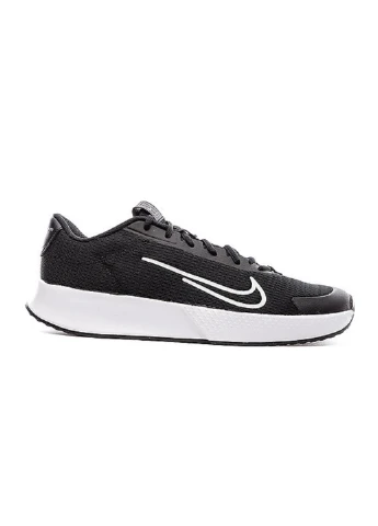 Чорно-білі Осінні кросівки dv2018-001 Nike VAPOR LITE 2 HC