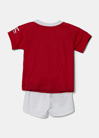 Комбінований демісезонний комплект (футболка, шорти) adidas