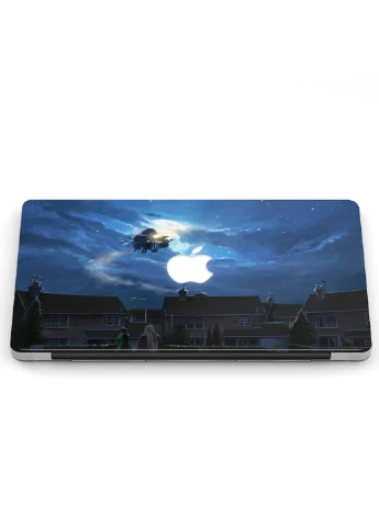 Чохол пластиковий для Apple MacBook Air 13 A1932 / A2179 / A2337 Гаррі Поттер (Harry Potter) (9656-2554) MobiPrint (218858031)