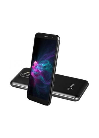 Смартфон Sigma mobile x-style s5501 2/16gb black (4827798832738) (130425120)