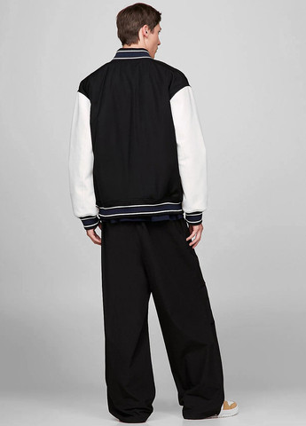 Бомбер Tommy Jeans на кнопках (307091588)