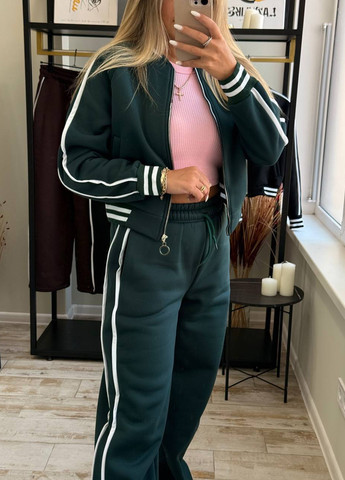 Костюм (толстовка, брюки) No Brand (362096360)