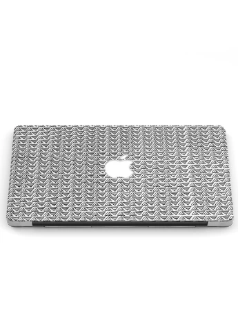 Чехол пластиковый для Apple MacBook Pro 13 A1706 / A1708 / A1989 / A2159 / A1988 Геометрия (Geometric) (9648-1890) MobiPrint (218531507)
