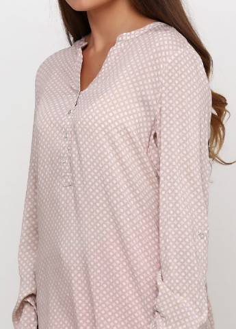 Блідо-рожева демісезонна блуза Montego