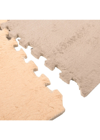 Коврик-пазл (10 шт.), 30х30 см TV-magazin (296997941)