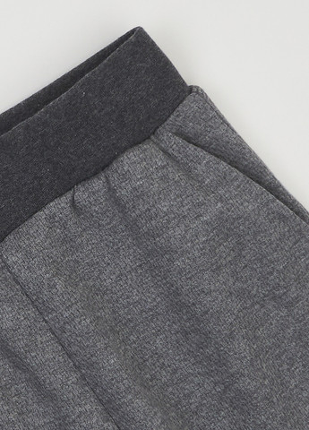 Темно-серые спортивные демисезонные джоггеры брюки ArDoMi