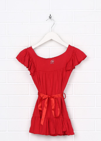 Красное платье Blumarine (118799129)