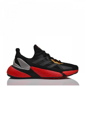 Чорні Осінні кроссовки x9000l4 fw8389 adidas