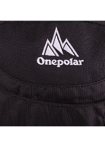 Чоловік рюкзак для ноутбука 32х46х22 см Onepolar (232989388)