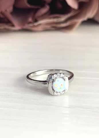 Кольцо Silver Flame (152533235)