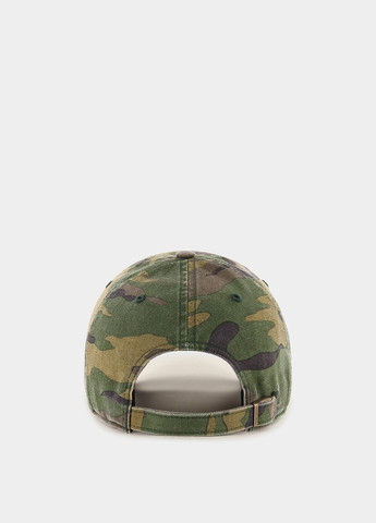 Кепка 47 Brand NHL ANAHEIM DUCKS CAMO (298379969)