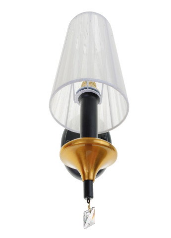 Бра BKL-722W/1 E14 BK+ANB Brille (242444962)