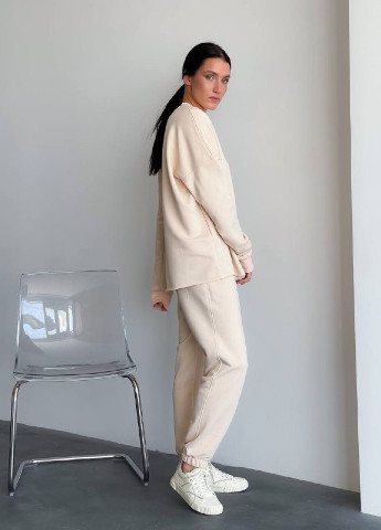 Спортивный костюм с прямой кофтой ZF inspire (253961068)